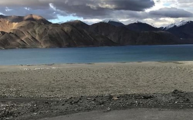 The Kora Pangong
