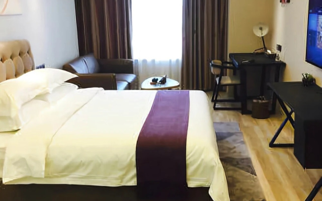 Aimu International Hotel (Zhengzhou East Railway Station Exhibition Center)