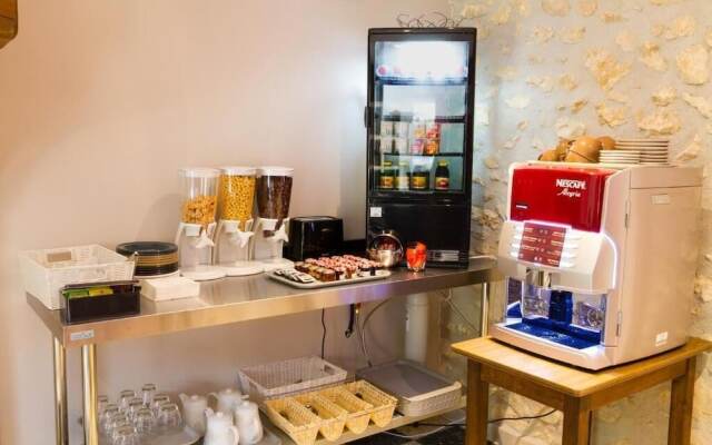 Hôtel Les Petits Oreillers