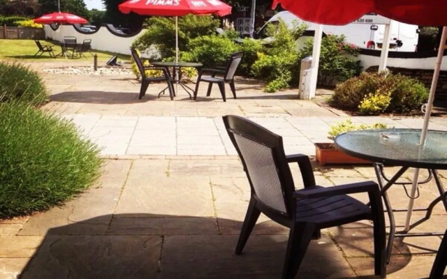 The Grosvenor Hotel Rugby
