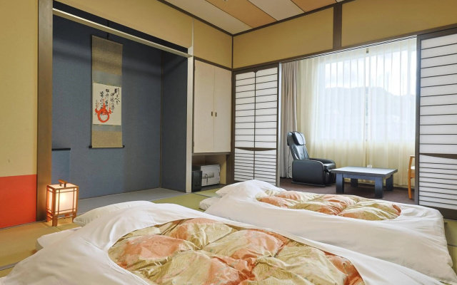 Dogo-Kan – Guest Rooms – Matsuyama