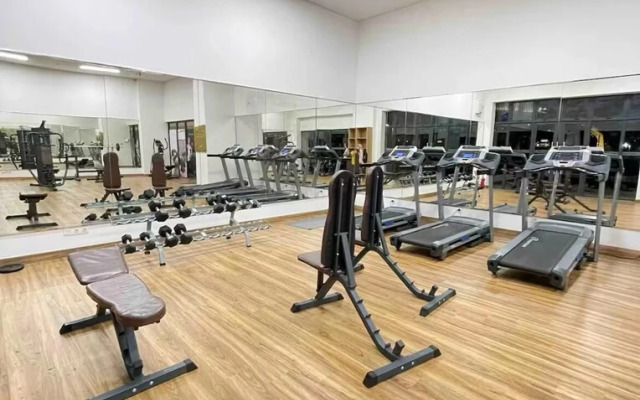 Morich suites BSD