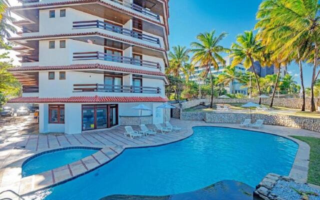 Jatiúca Suites Resort - Flat Frente Mar
