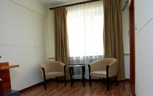 Jinjiang Inn Style - Harbin Qiulin Yida 1st Hospital