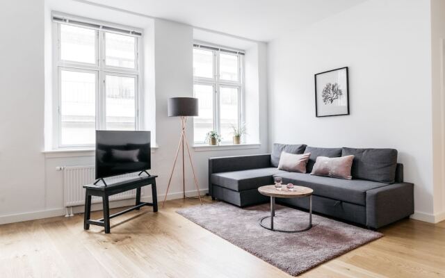 3-bedroom Apartment in Copenhagen