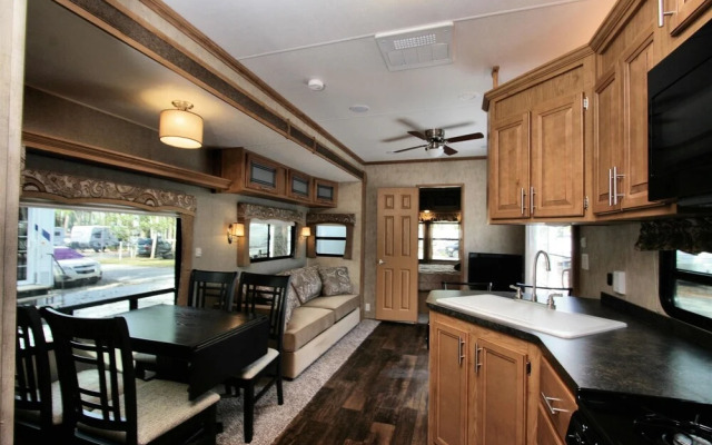 Homosassa River RV Resort