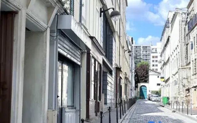 Ideal family apartments located in Paris