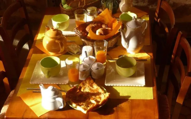 Chambres dhôtes Jolivet