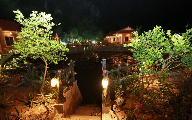 An Ngoc Tam Coc Bungalow