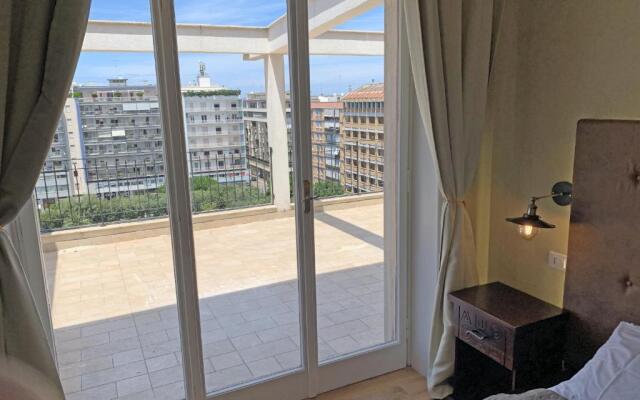 L'Attico di Piazza Mazzini Rooms