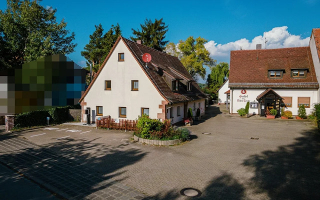 Übernachten in der Tenne