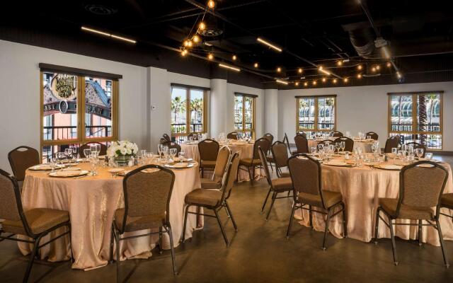 Hilton San Diego Gaslamp Quarter