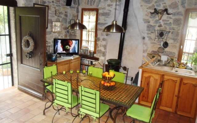 Maison du Train avec Piscine Privée