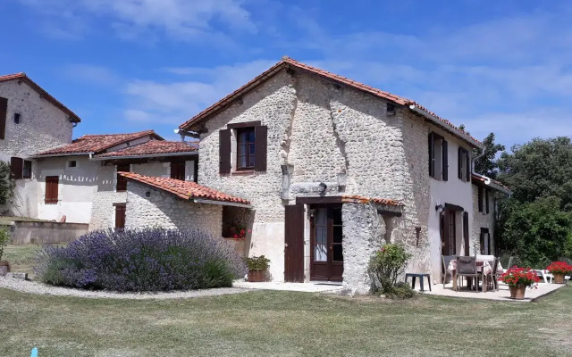 Le Puits At Puygironde