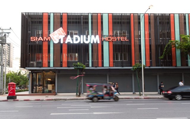 Siam Stadium Hostel