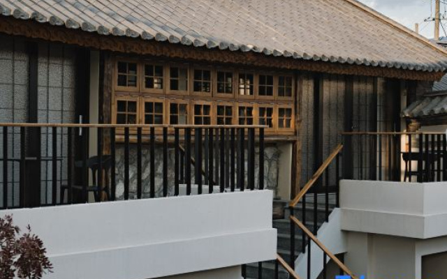 QIAO sanzhu garden hotel