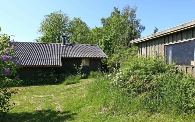 Sunlit Holiday Home With Barbecue in Vordingborg