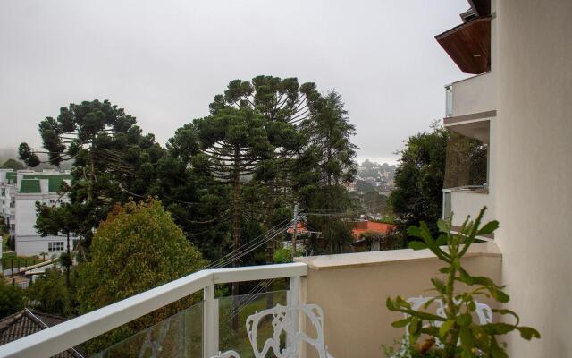 Apartamento Morro do Elefante