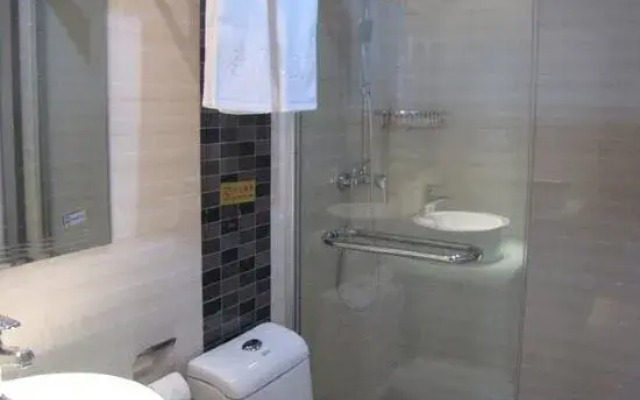 Ningtai 158 Hotel Shanghai Taopu New Village