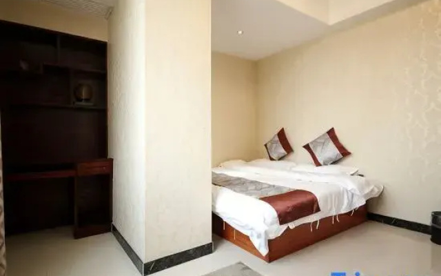 Lanzhou Jinhui Hotel (Shangxiyuan)