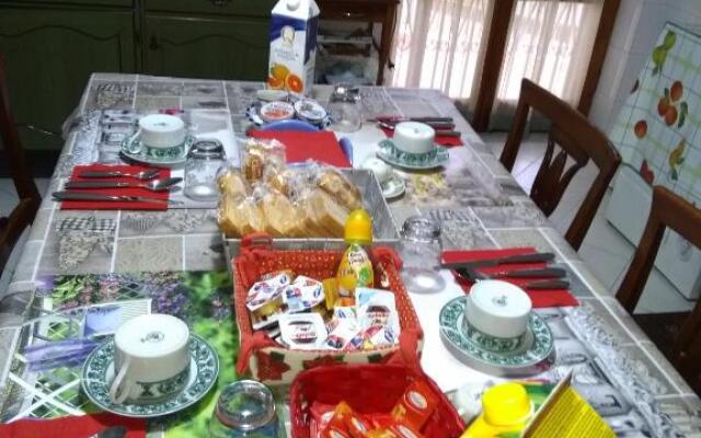 Federico's House