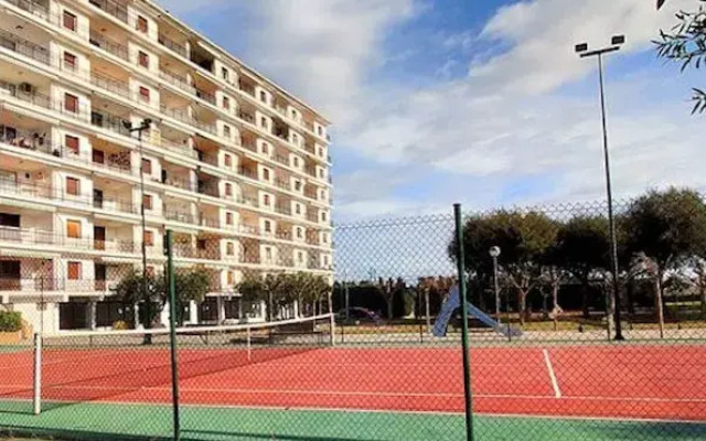 Beautiful Apartment In Residential Complex