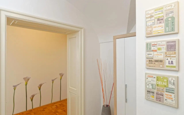 Ljubljana Center Apartments