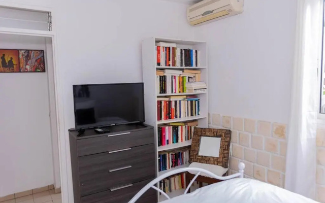 Villa Marie - au centre de l'ile - 5 min de Jarry