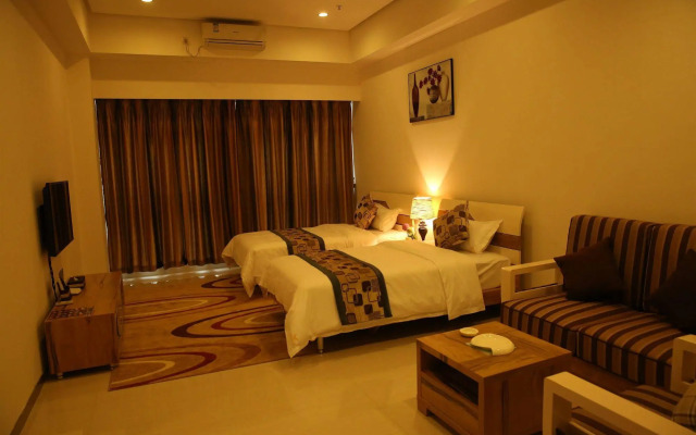 Yonk Hotel Apartment Railway Station Xi Wan Branch