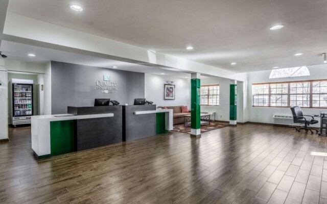 Quality Inn and Suites Monterey, TN - Crossville, TN