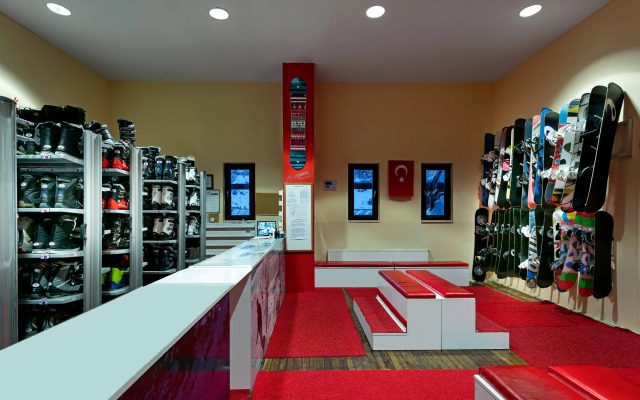 Sirene Davras Hotel