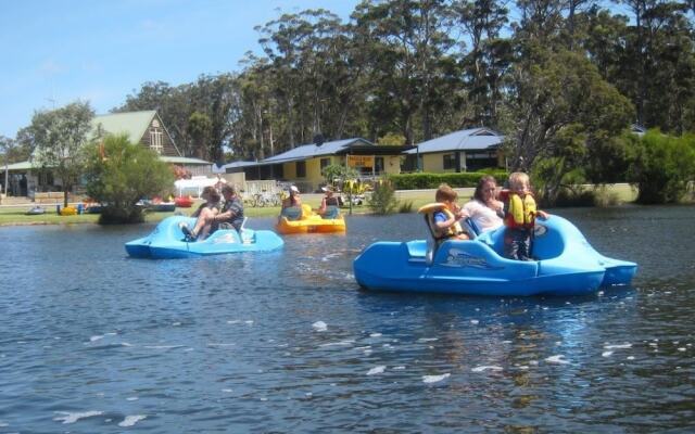 Denmark Rivermouth Caravan Park