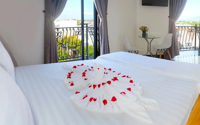 AHA Monaco Hotel Phan Thiet