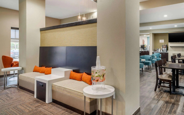 Sleep Inn & Suites near Westchase