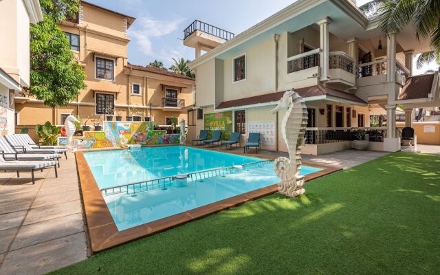 Villa Calangute Phase 2