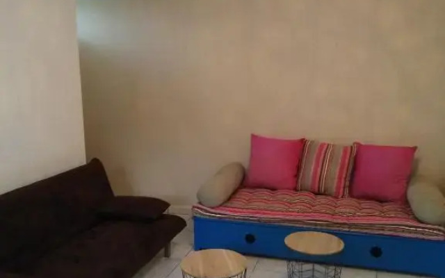 Appart Terrasse Végétale bord Plages bassin