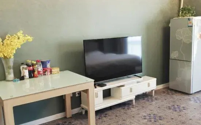 Mudanjiang Wanda Plaza Ruhua Meisu Apartment