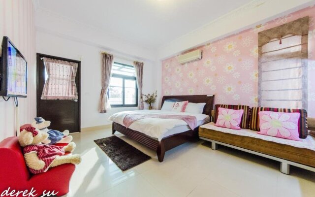 Mu Xia Beds and Breakfasts