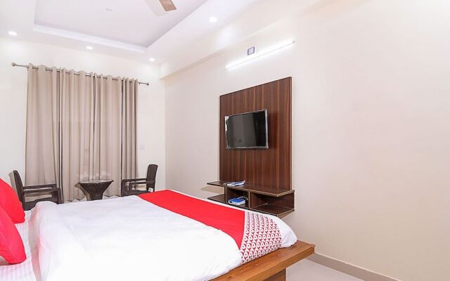 OYO 16953 The Grace Residency
