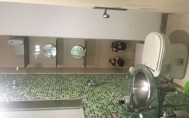 Copacabana Beach Felix