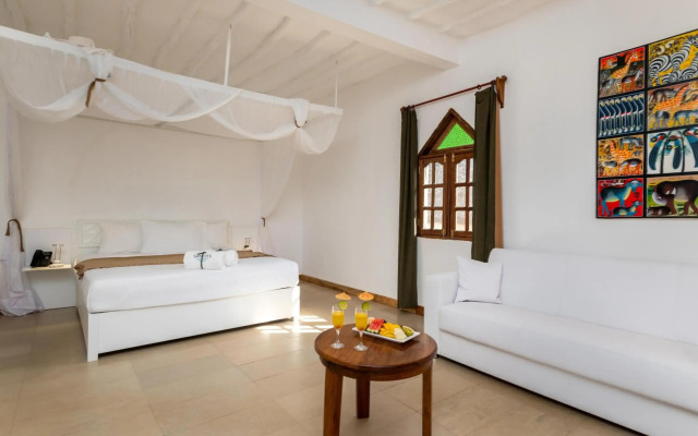 Sandies Baobab Beach Zanzibar