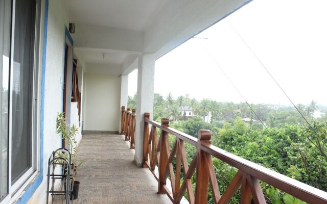 OYO 6221 Home Spacious 3BHK Vagator Beach