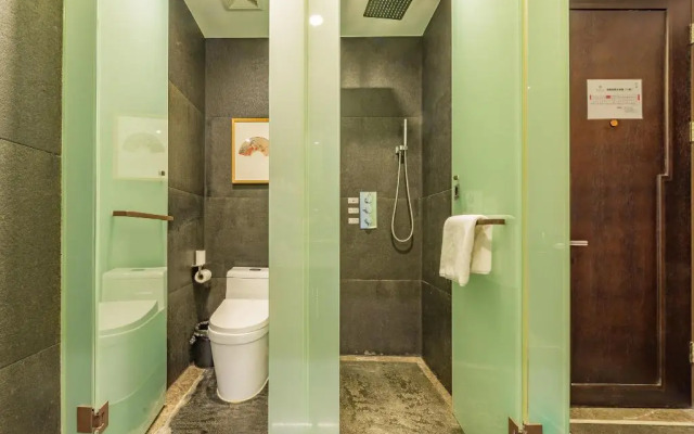 Rezen Hotel Wuxi Cuizhuyuan