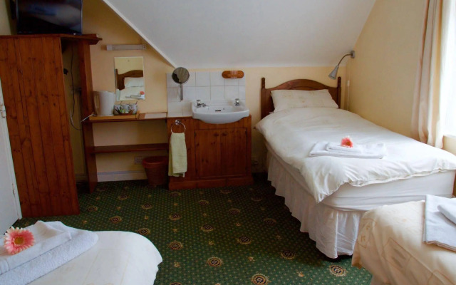Landguard House B&B