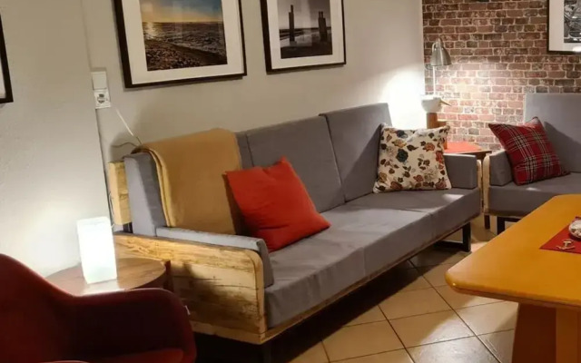 Janssen Comfortable Holiday Residence