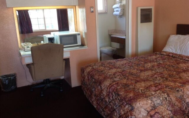 Villa Court Inn Oroville