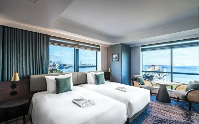 THE GATE HOTEL YOKOHAMA by HULIC