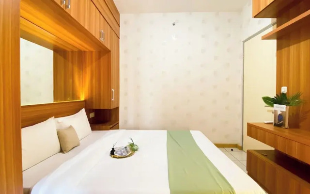 Scenic 2Br Apartment At M-Town Residence