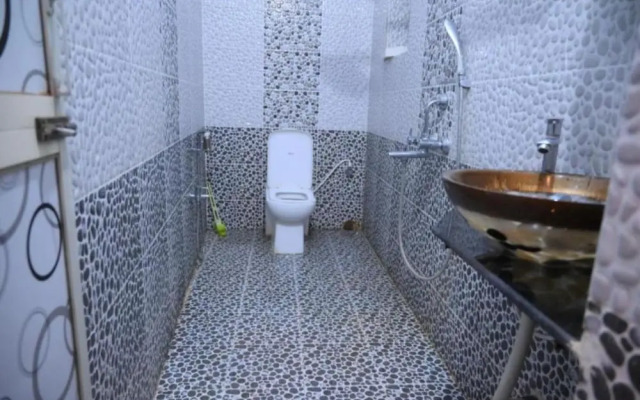 Goroomgo Purple Villa Bhubaneswar