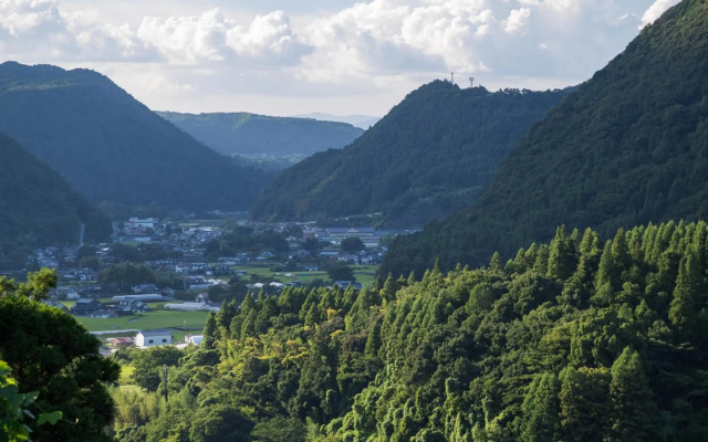 Okuhita Onsen Umehibiki